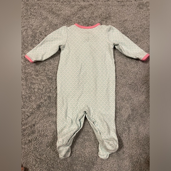 Child of Mine by Carters 0-3 Month bundle baby girl sleepers - Picture 6 of 10